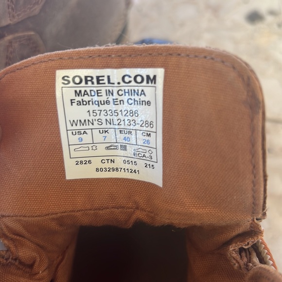 Sorel “duck” boots - Picture 5 of 5